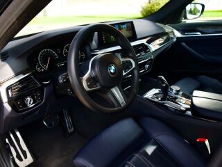 BMW 520 M-Sportpakett Shadowline xDrive 2.0 B47 140kW