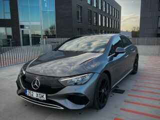 Mercedes-Benz EQE 300 109kW