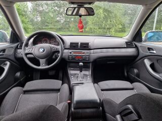 BMW 330 3.0 150кВ