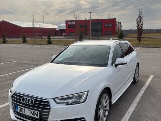 Audi A4 2.0 140kW