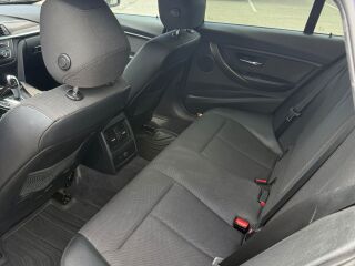 BMW 318 2.0 105kW