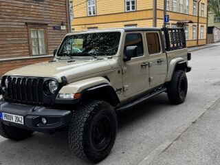 Jeep Gladiator Altitude 3.6 V6 213kW