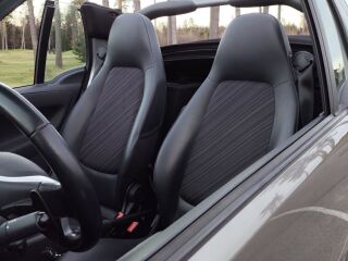 Smart Fortwo 0.8 40kW