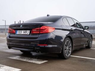 BMW 520 sportline 2.0 140kW