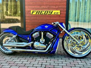 Harley-Davidson VRSCA V-Rod 26 Esi- ja 300 Tagaratas V2 Revolution 86kW
