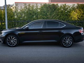 Skoda Superb 4x4 / Laurin Klement 2.0 TDI 140kW