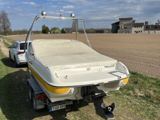 Stingray 185 LX 3.0 135кВ