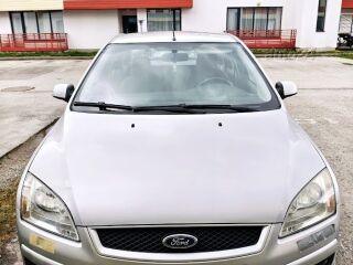 Ford Focus DB3 1.6 74кВ