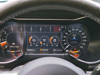 Ford Mustang GT  PP1 EU 5.0 V8 32V Ti-VCT 331kW
