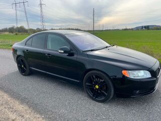 Volvo S80 Summum 2.4 120кВ