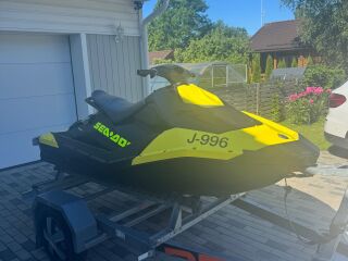 Sea-Doo 900 HO 2UP 66kW