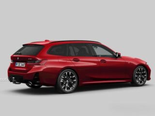 BMW 318 i M-Sportpakett LCI II 2.0 115kW