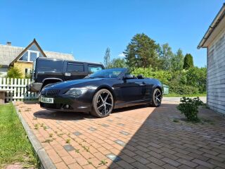 BMW 620 3.0