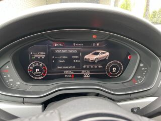 Audi A5 2.0 140kW