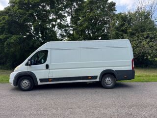 Peugeot Boxer L4H2 2.2 96kW
