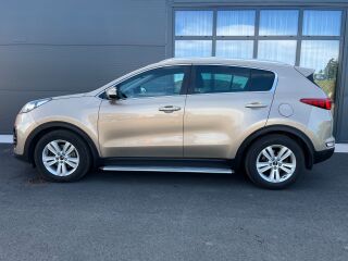 Kia Sportage 1.7 104кВ