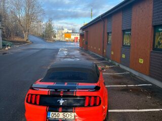 Ford Mustang 3.7 224кВ