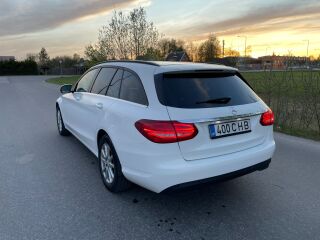 Mercedes-Benz C 200 Business Plus 1.6 100кВ