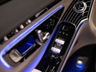 Mercedes-Benz S 580 4MATIC AMG 4.0 370kW