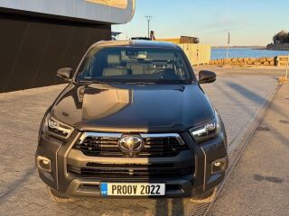 Toyota Hilux Executive 150kW