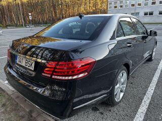 Mercedes-Benz E 250 4MATIC Avantgarde 2.1 150кВ