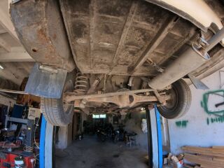 VAZ 21063 1.3 47кВ