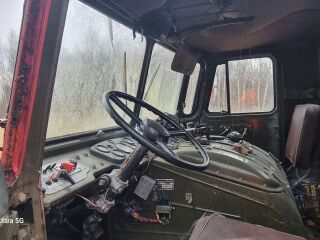 GAZ 66 4.2 V8 85кВ