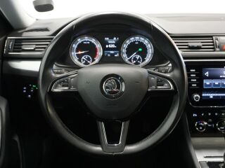 Skoda Superb 1.5 110kW