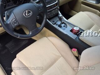 Lexus IS 250 2.5 153кВ