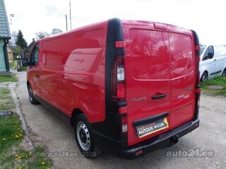 Renault Trafic LONGa/c 1.6 TDI 92kW