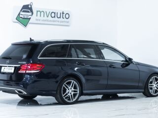 Mercedes-Benz E 350 Facelift AMG Package 4-Matic 3.0 185kW