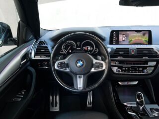 BMW X4 M40 3.0 260kW