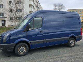 Volkswagen Crafter 2.5 100kW