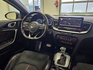 Kia ProCeed GT TX 1.6 T-GDI 150kW
