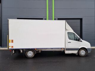 Volkswagen Crafter 2.0 120kW