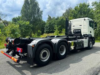 MAN TGS 26.440 324кВ