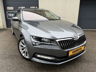 Skoda Superb Premium Edition MY23 2.0 TDI 110кВ