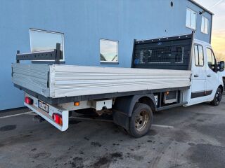 Renault Master 2.3 120kW