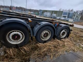 Krone KRONE SDC 27 EL20 DA08CLNF