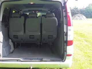 Mercedes-Benz Viano 3.0 150kW