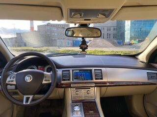 Jaguar XF 3.0 177kW