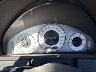 Mercedes-Benz CLK 320 Avantgarde 3.0 165kW