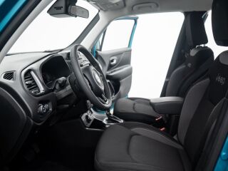 Jeep Renegade 4xe PHEV 1.3 96кВ