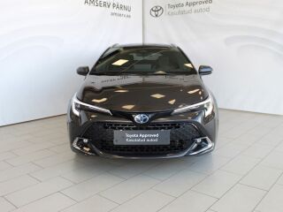 Toyota Corolla Luxury Hybrid 1.8 1.8  72kW  FWD 72kW