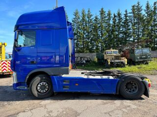 DAF XF 340kW