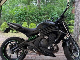 Kawasaki ER - 6 N 1 53кВ