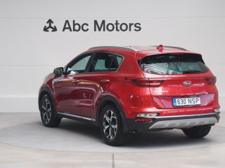 Kia Sportage EX Navi 4WD 100kW