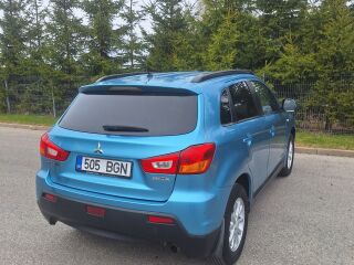 Mitsubishi ASX 1.6 86kW