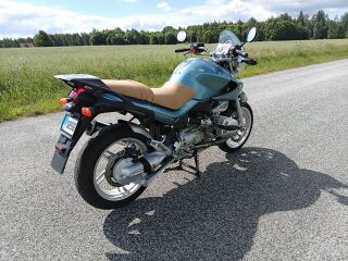 BMW R 1150 R Bokser 62кВ
