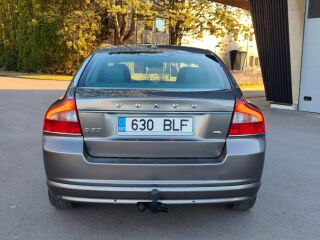 Volvo S80 Summum-EcoLine 1.6 R4 TDi 80kW